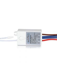 Ricevitore Wireless per Interruttori Senza Fili Fino a 500mt V-TAC 8458