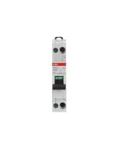Interruttore magnetotermico automatico 1 Modulo 1P+N 4.5 kA 20A ABB SN201 L-C20
