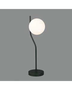 Lampada LED da Tavolo MAUI Nero Opaco Acb Iluminacion S81631N