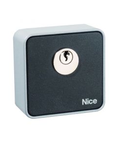Selettore Era Key Switch da Esterno Codifica 1008 Nice EKS1008